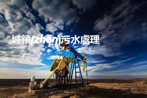 “城鎮(zhèn)污水處理污泥變廢為寶，助力綠色環(huán)保新篇章”
